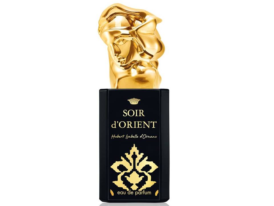 Soir d'Orient Donna  by Sisley Eau de Parfum TESTER 100 ML.